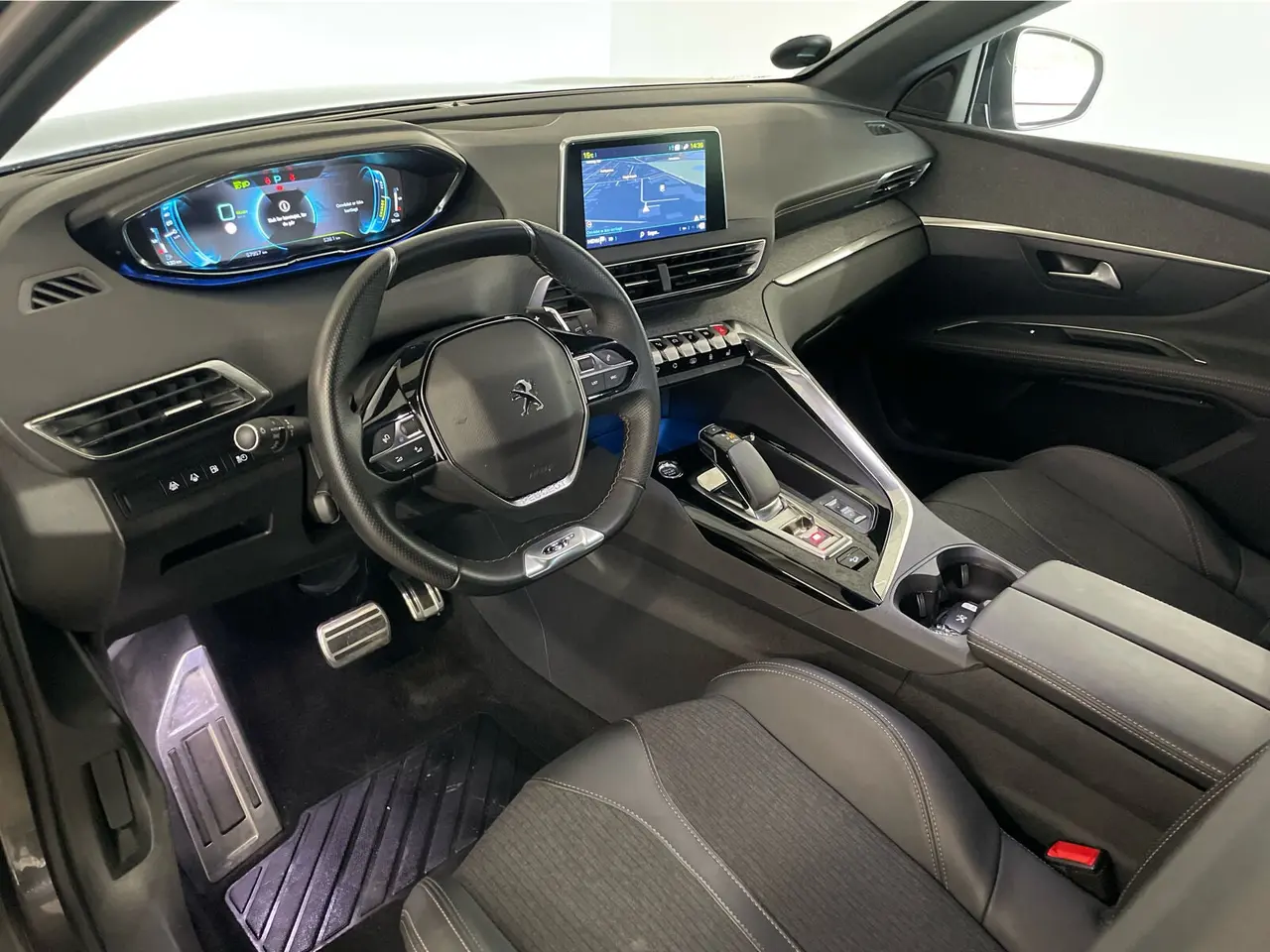 Billede 23 - Peugeot 3008 1,6 Hybrid GT Line EAT8