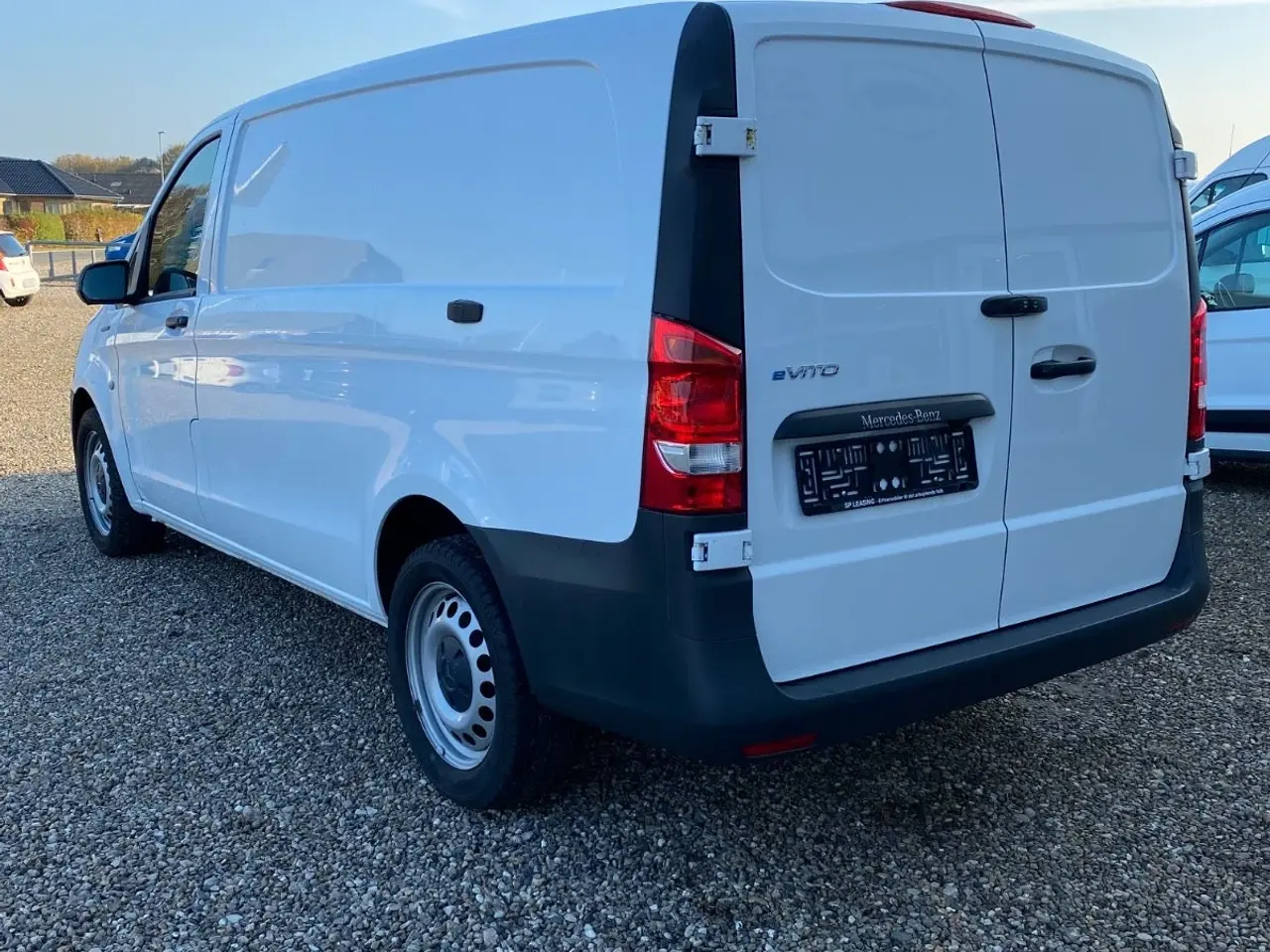 Billede 3 - Mercedes eVito 112 L