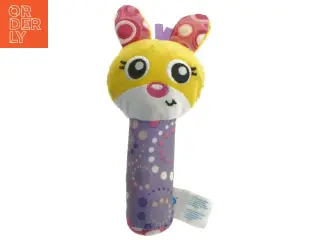 Babylegetøj rangle med kanin design fra Playgro (str. 16 cm)