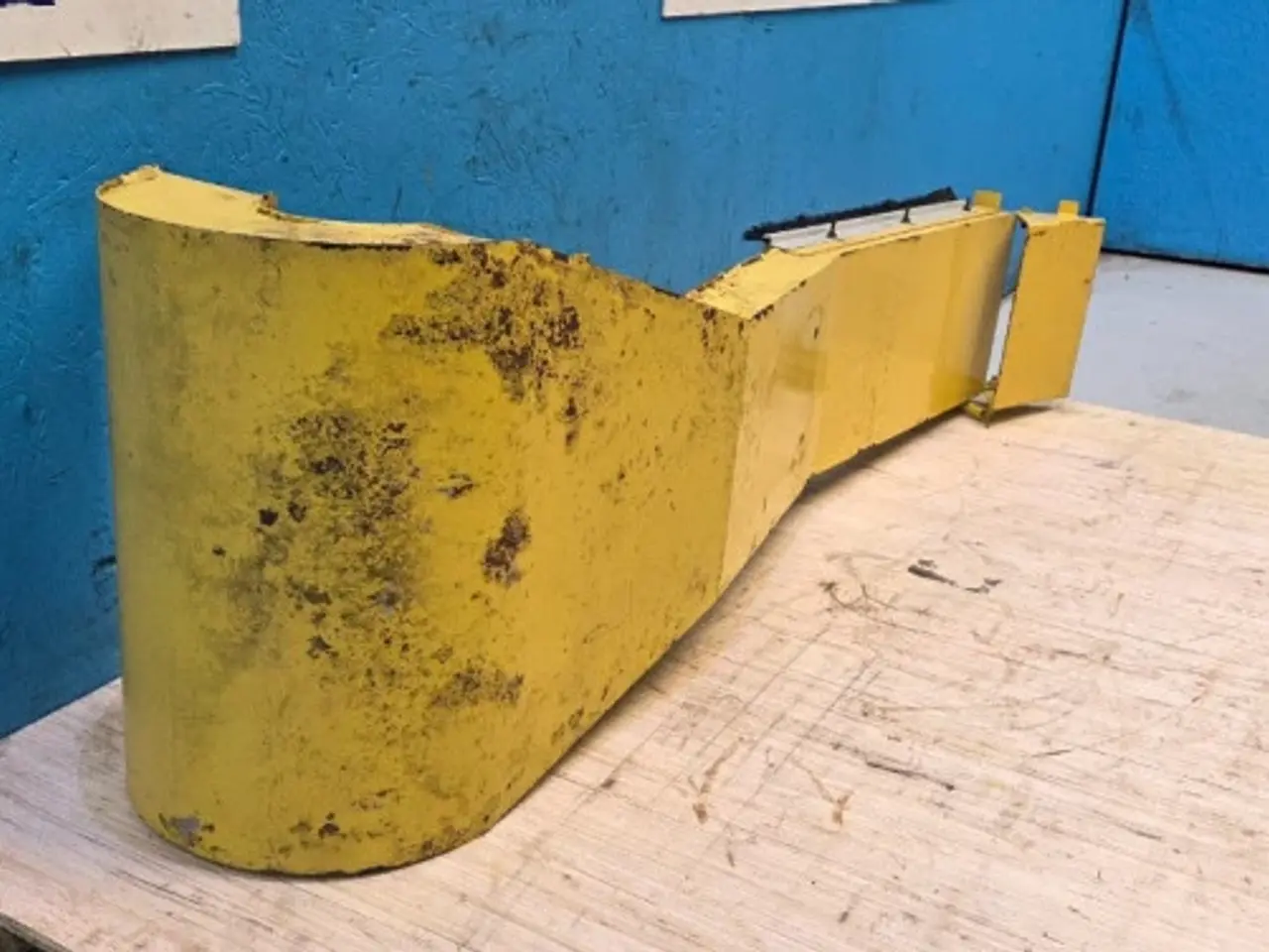 Billede 15 - New Holland TX68 Luftkanal 84000950