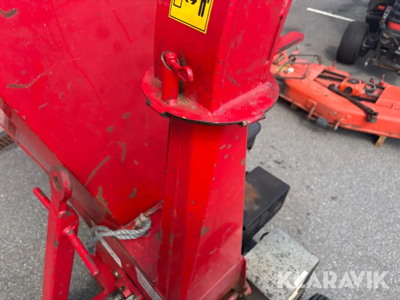 Billede 11 - Flishugger Lindana 100 VT