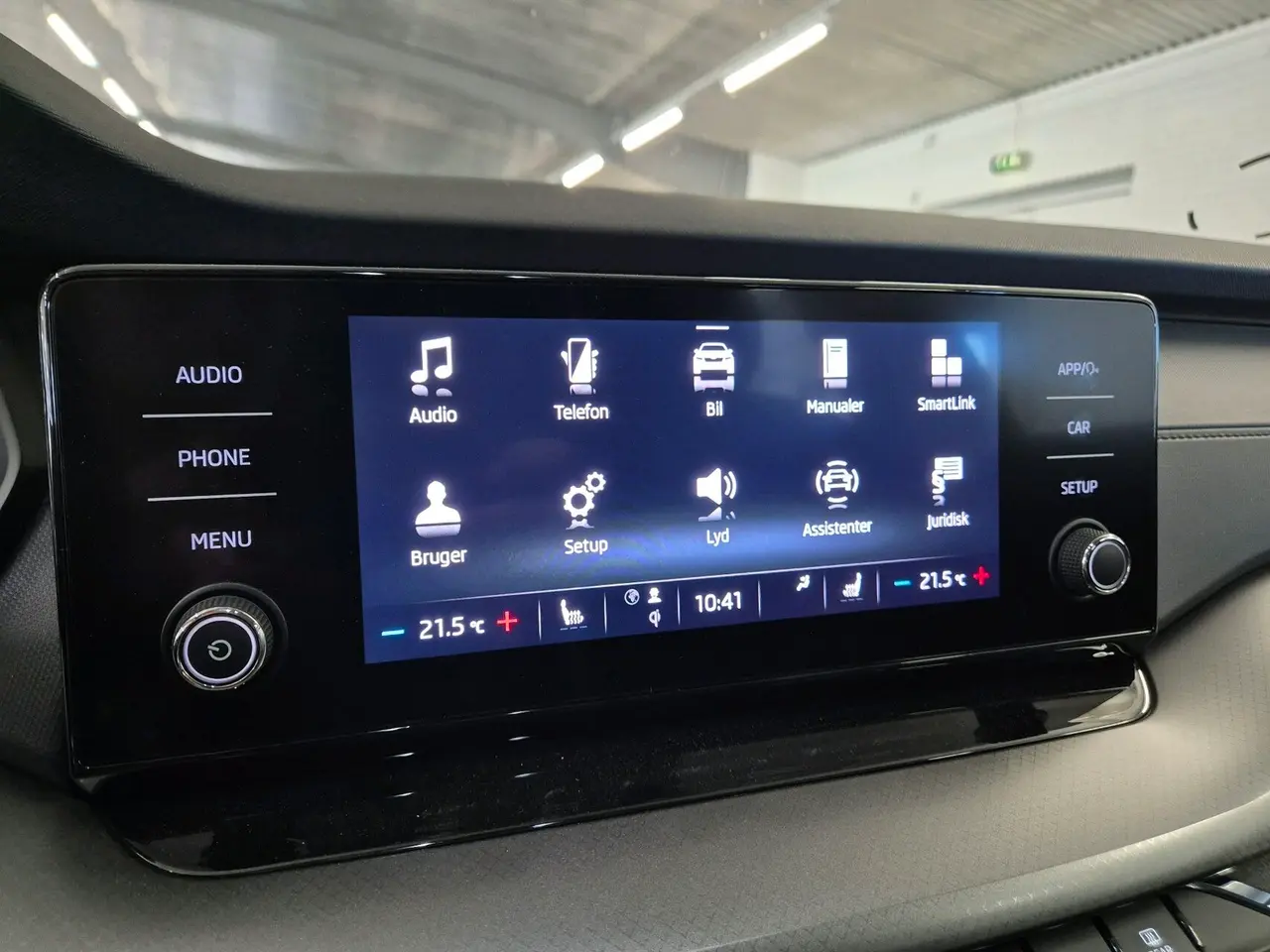 Billede 8 - Skoda Octavia Combi 1,0 TSI ACT Ambition First Edition 110HK Stc 6g