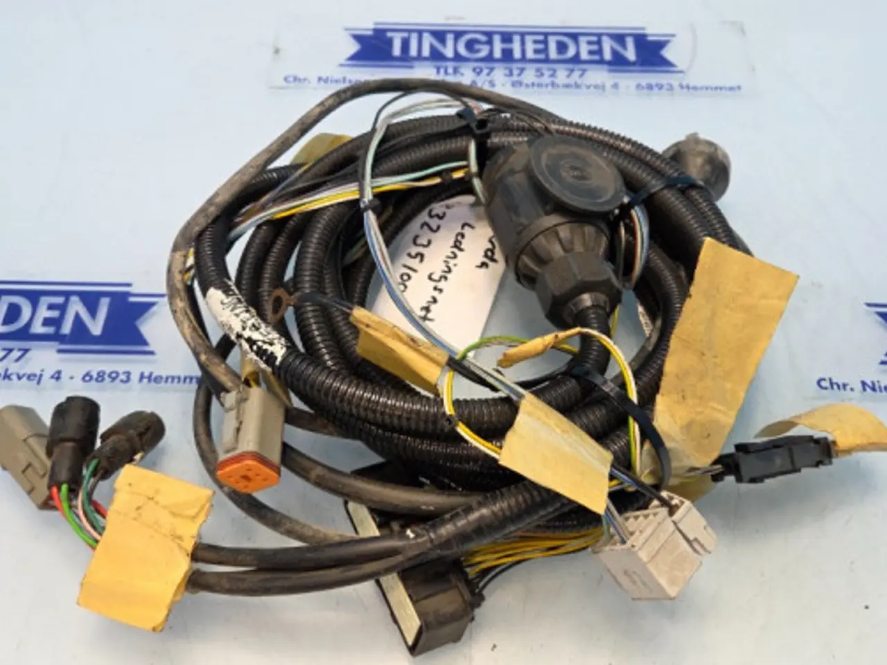 Billede 13 - Laverda Ledningsnet 323235100