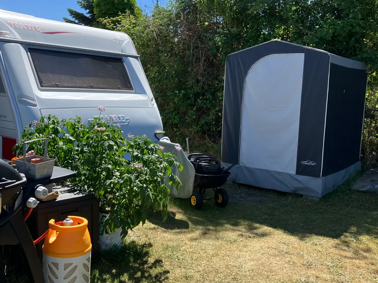 Billede 7 - Campingvogn og Isabella villa