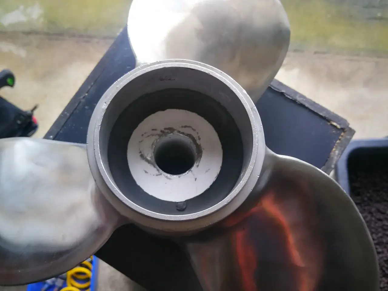 Billede 3 - Propel til VP 290 Duoprop C3 bagerste.