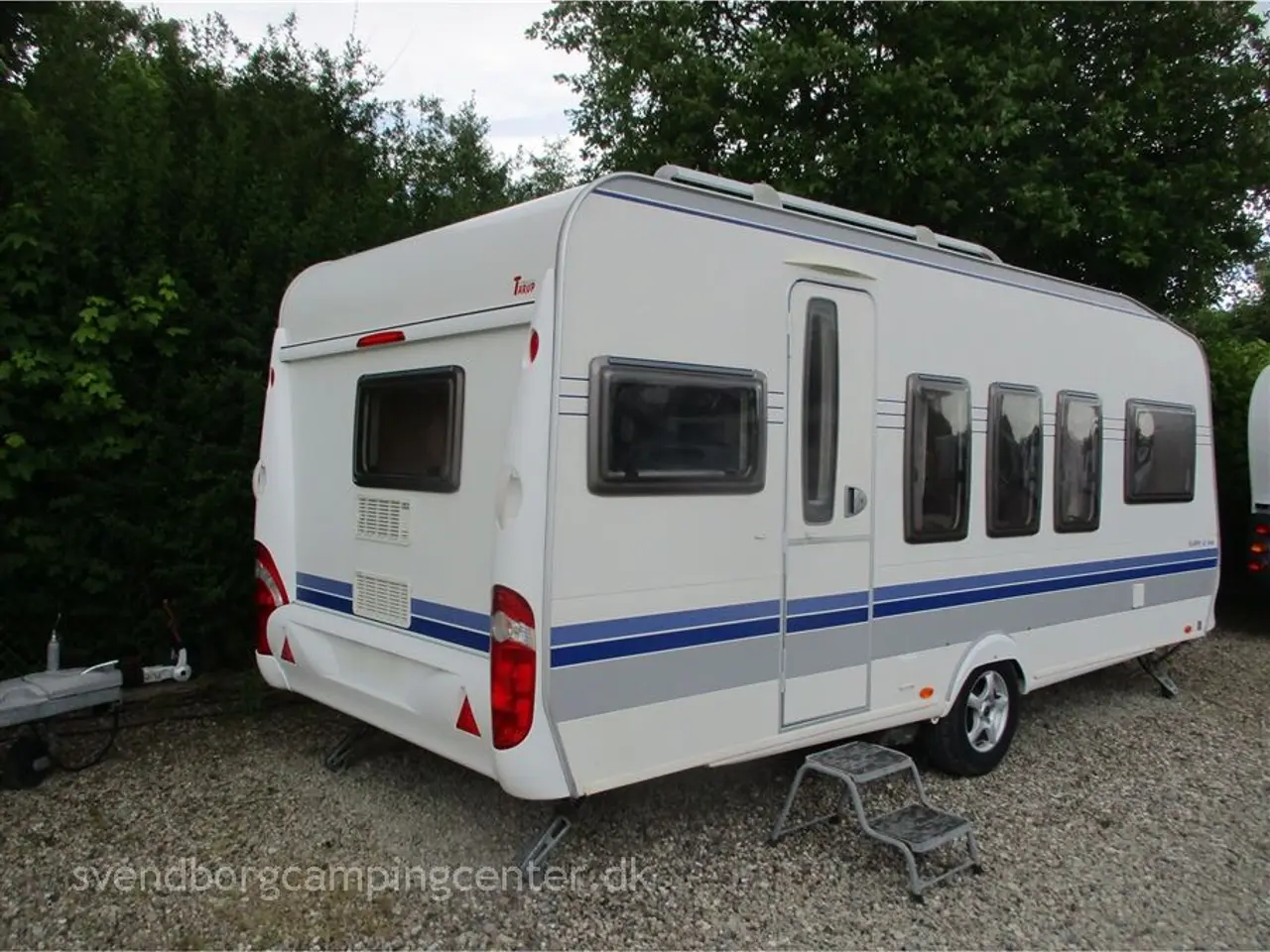 Billede 14 - 2008 - Hobby De Luxe 520 TMF   En rigtig pæn vogn.