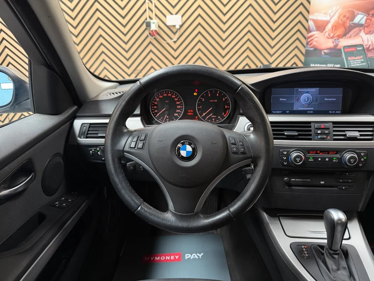 Billede 11 - BMW 318i 2,0 M-Sport Steptr.