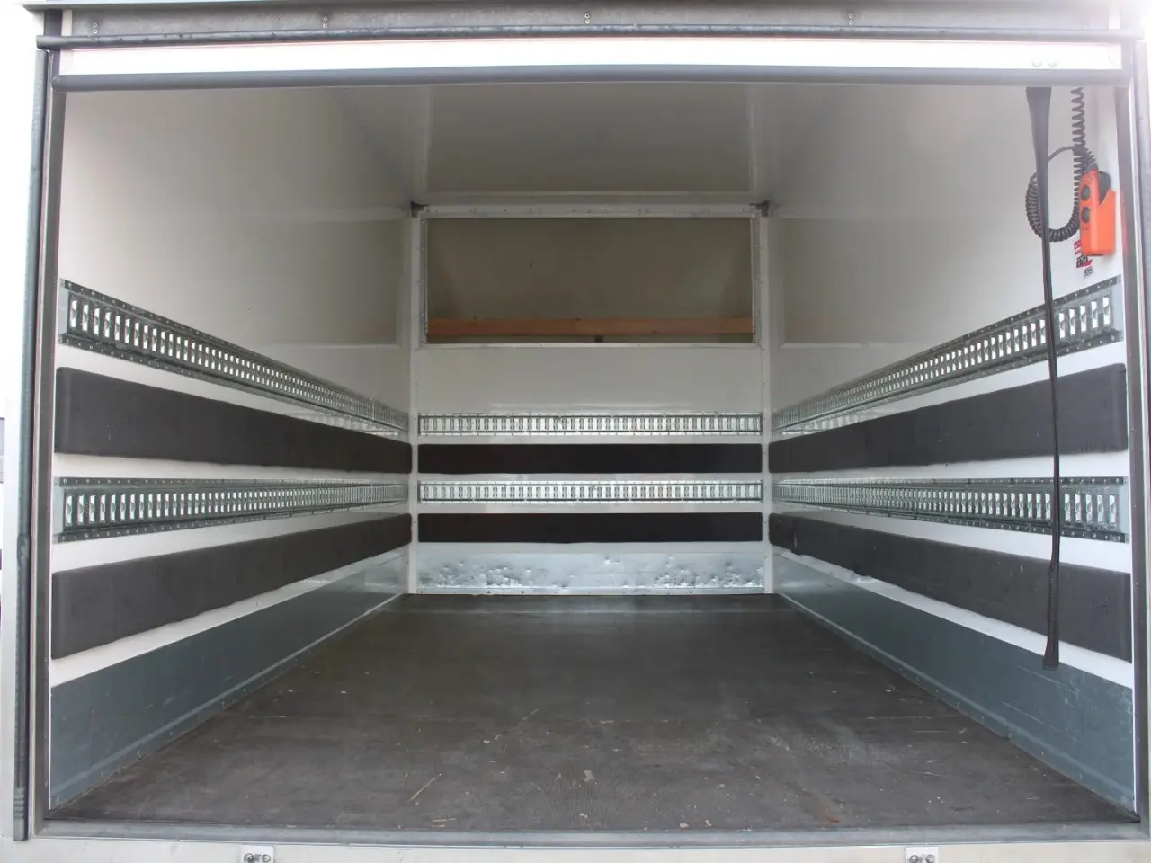 Billede 12 - Mercedes Sprinter 317 2,0 CDi A3 Alukasse m/lift aut. RWD