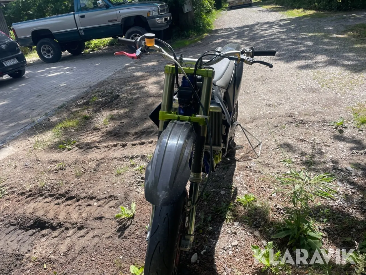 Billede 2 - Crosser Yamaha Yz450 450cc