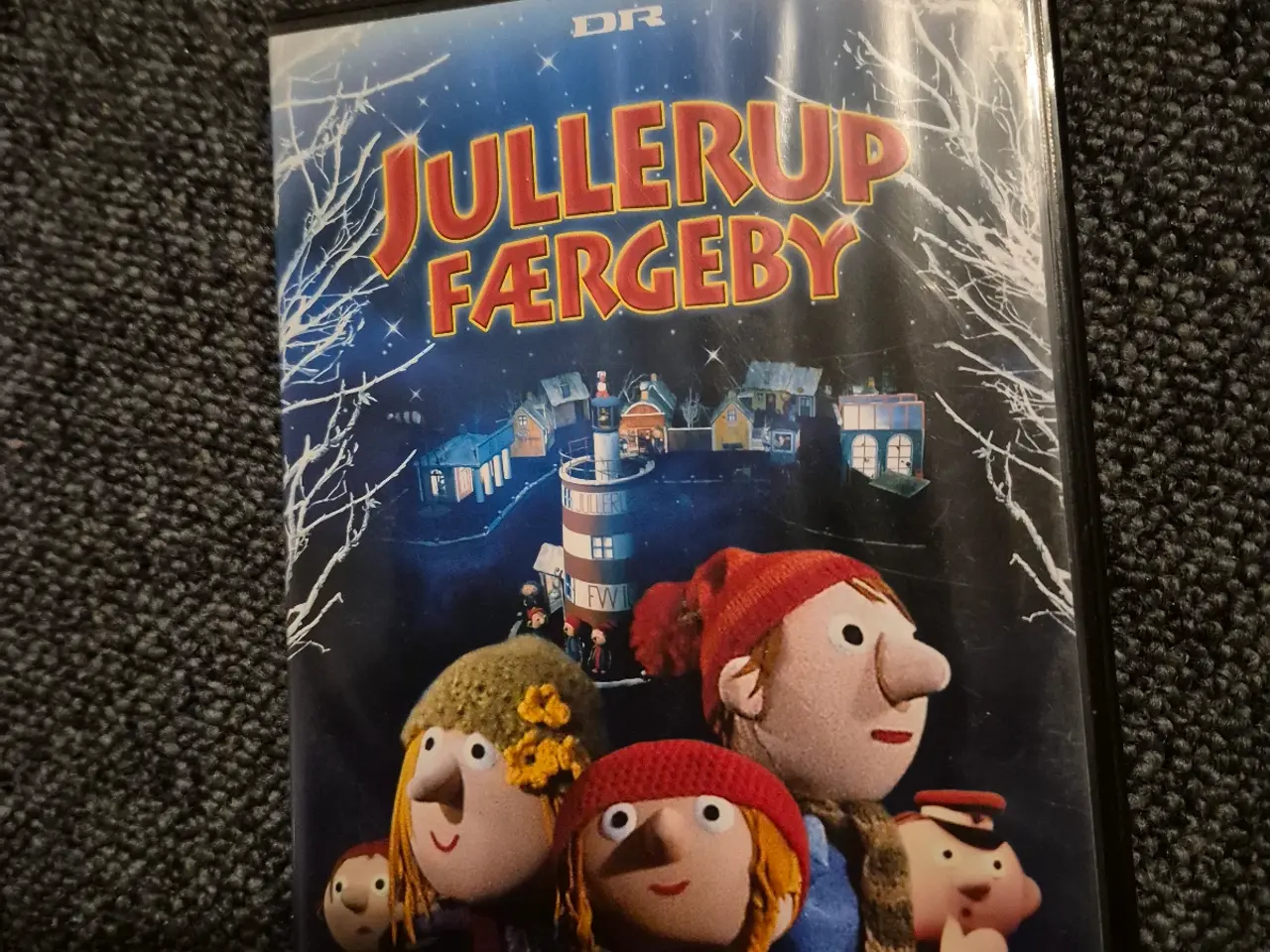 Billede 1 - Jullerup færgeby, julekakender