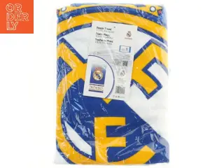 Real Madrid strandhåndklæde fra Real Madrid (str. 70x140 cm)