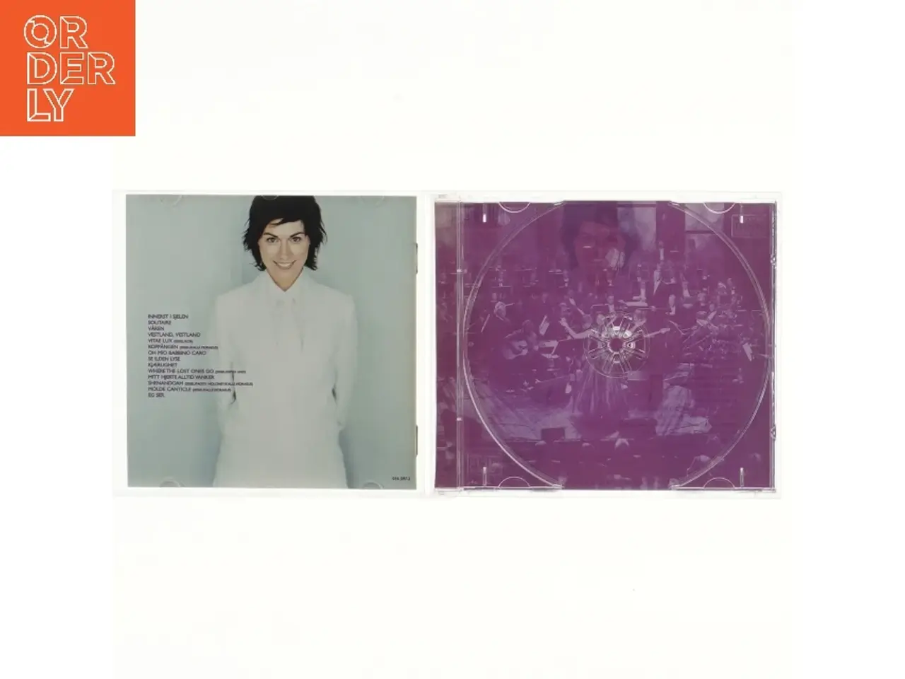 Billede 2 - Sissel CD - In Symphony