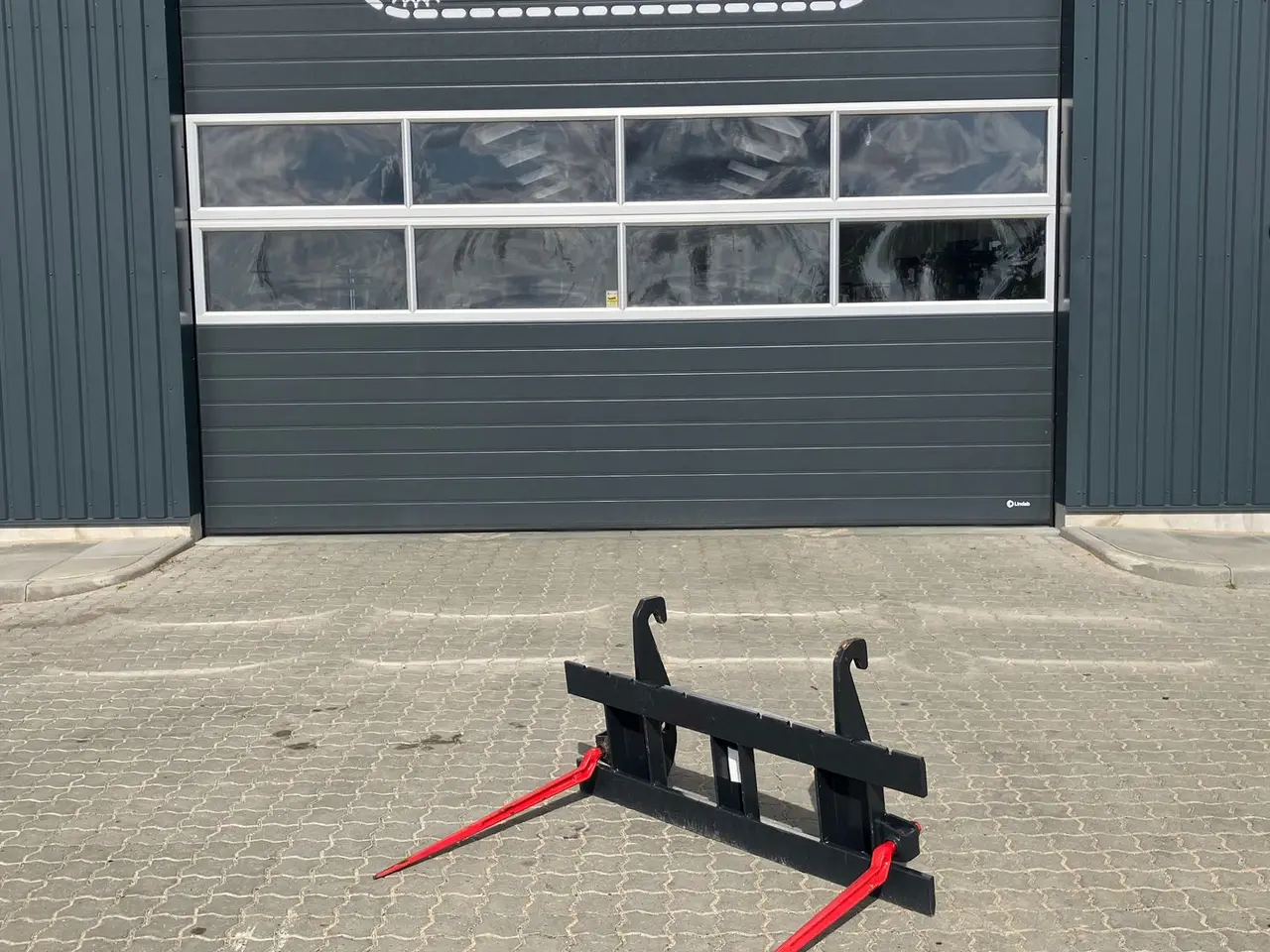 Billede 1 - Weidemann 1160 Weidemann Ballespyd Demo