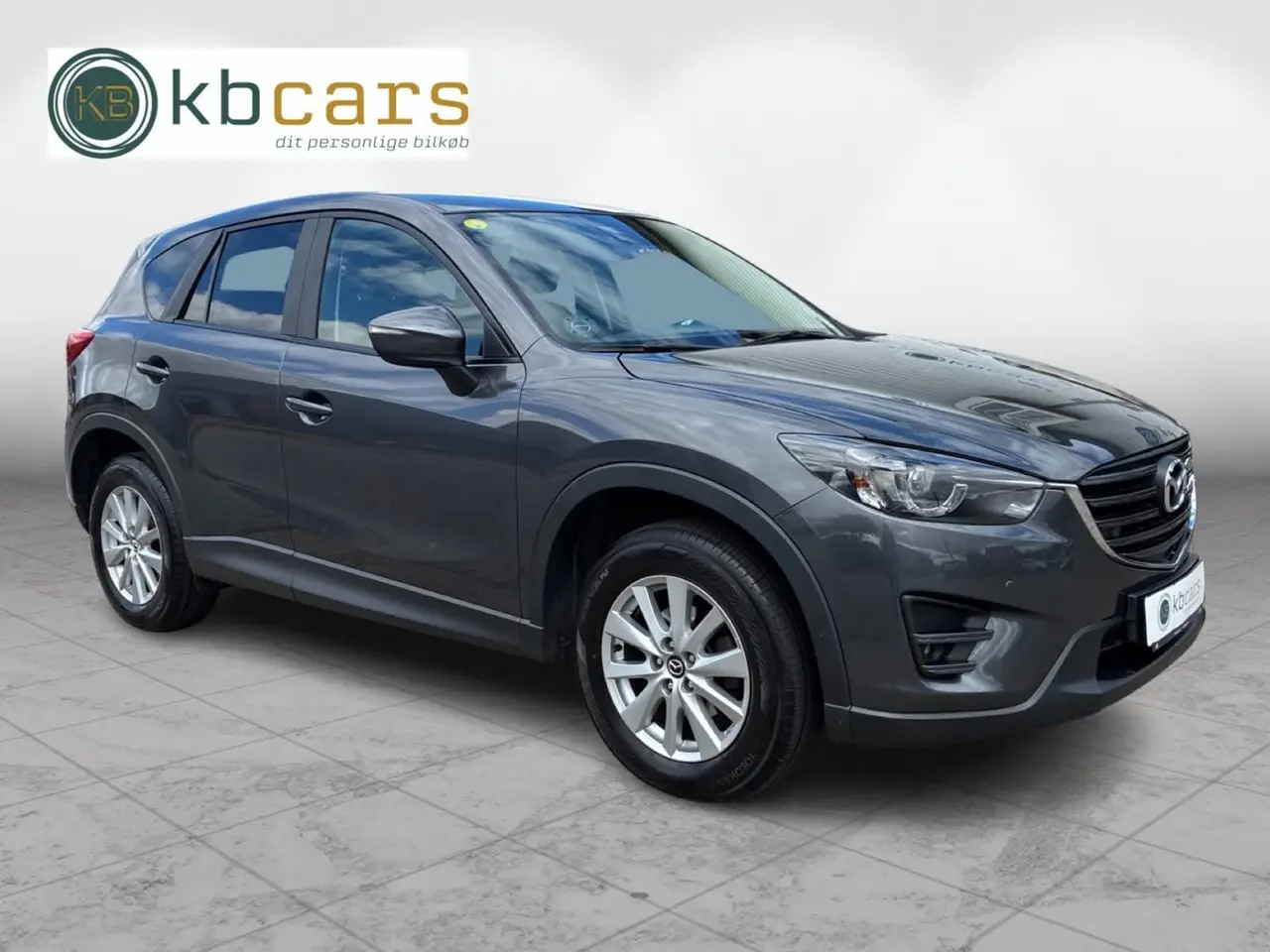 Billede 3 - Mazda CX-5 2,2 SkyActiv-D 150 Vision aut.
