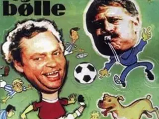 Mig og min lillebror Bølle