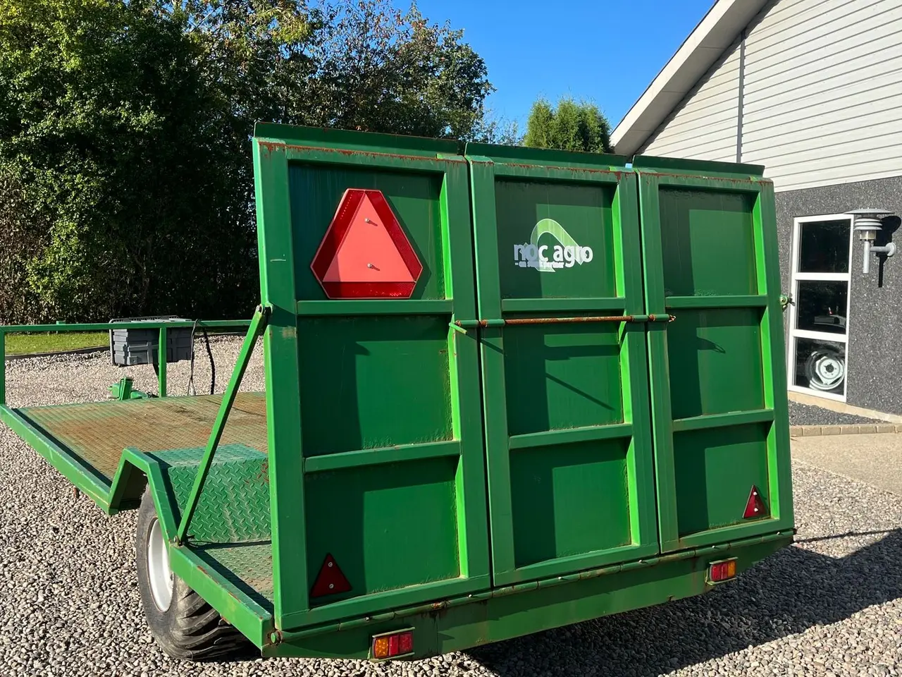 Billede 13 - Ukendt Transportvogn