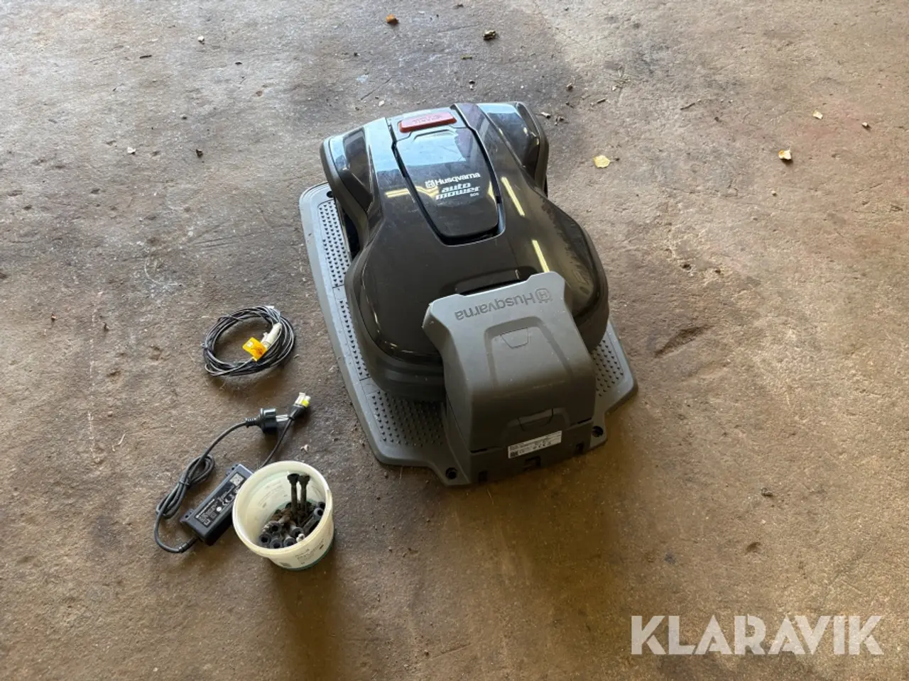 Billede 2 - Græsslåmaskine Husqvarna Auto mover 305