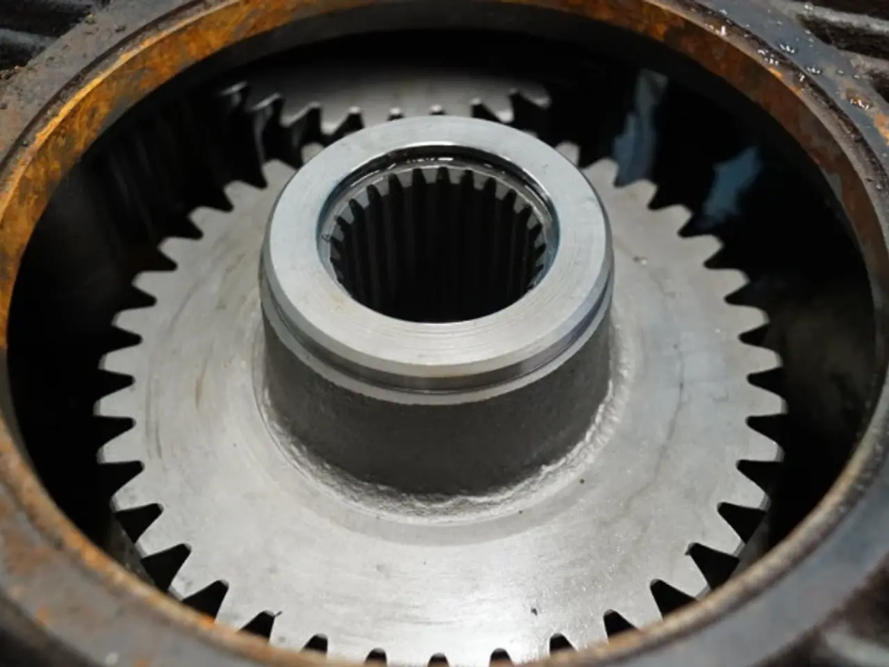 Billede 15 - Liebherr R974B Transmission 9888872