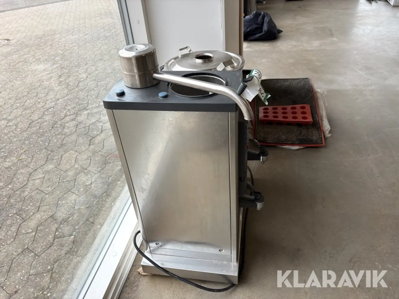 Billede 2 - Industri kaffemaskine Bravilor Bonamat B10HW-021