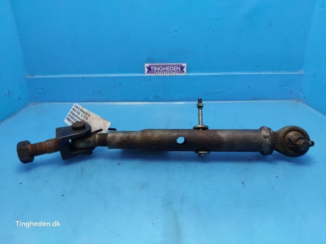 Billede 2 - New Holland T6 Stabilisatorstang 5195224