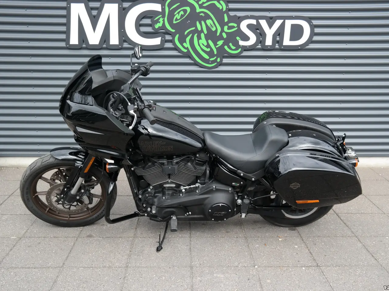 Billede 15 - Harley-Davidson FXLRST Low Rider ST MC-SYD BYTTER GERNE