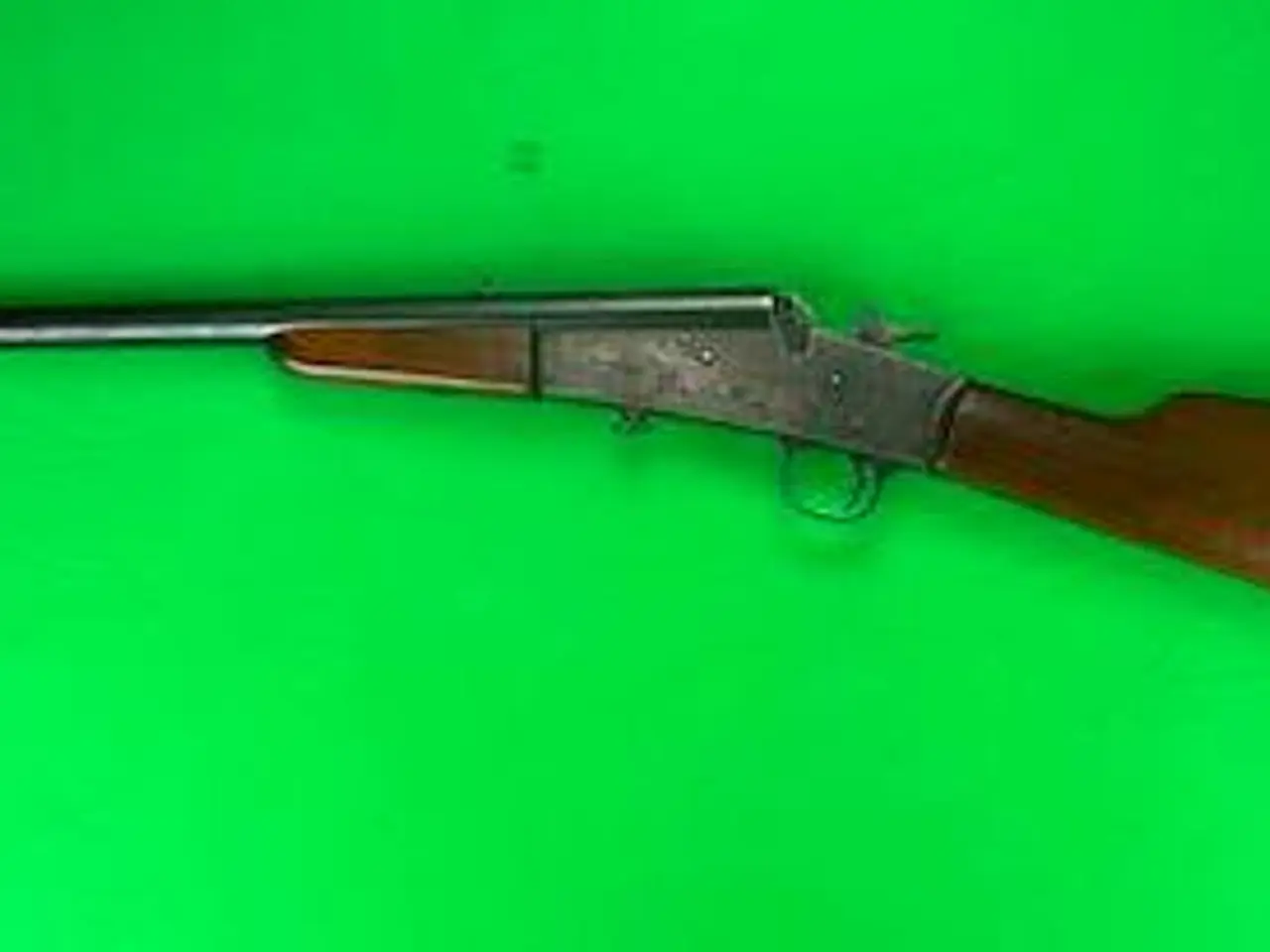 Billede 1 - Remington Rolling Block kaliber .22
