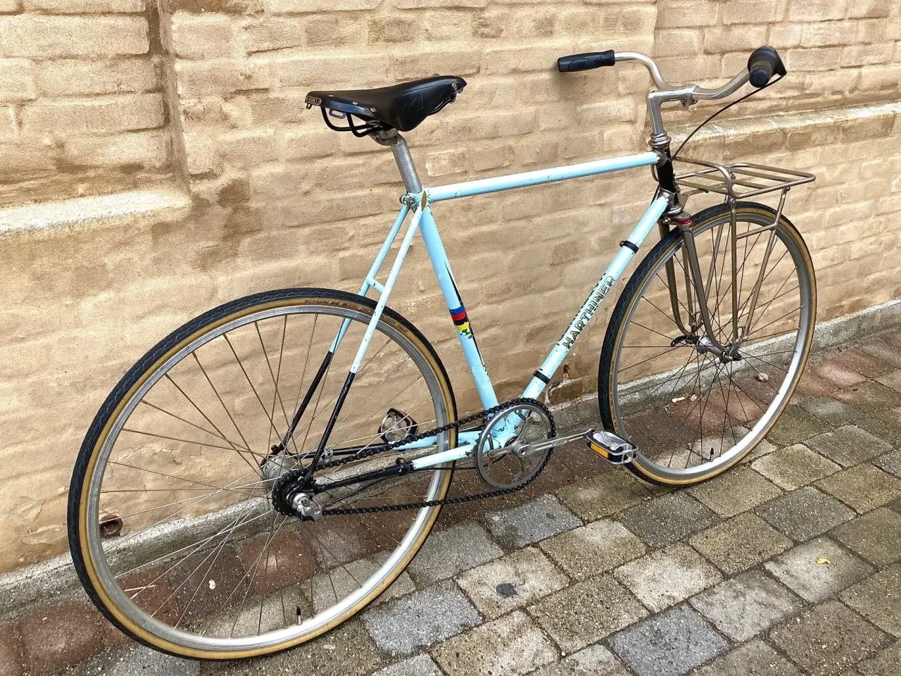 Billede 2 - Harthiner Reynolds 531 Nervex cykel