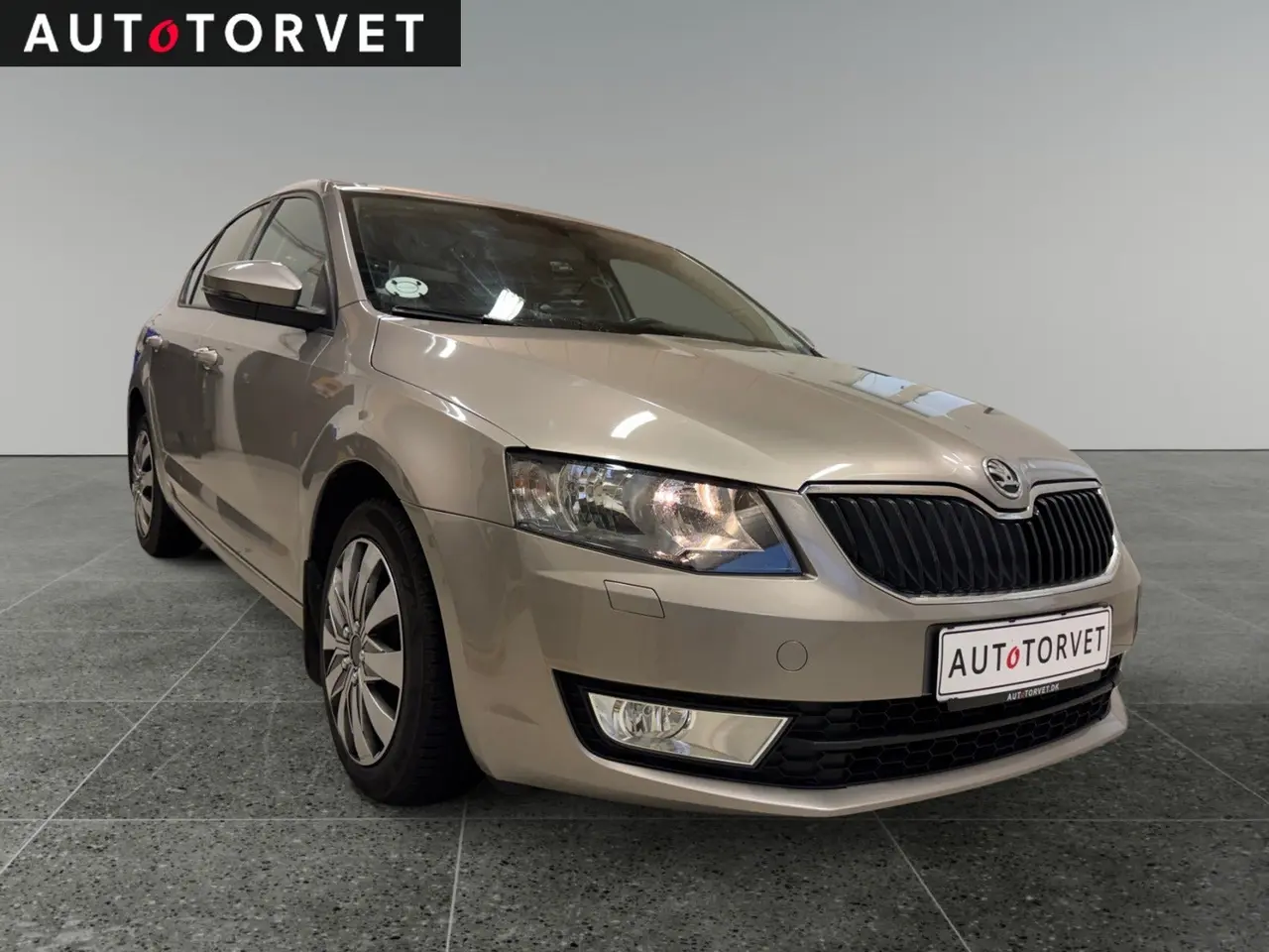 Billede 2 - Skoda Octavia 1,6 TDi 110 Active