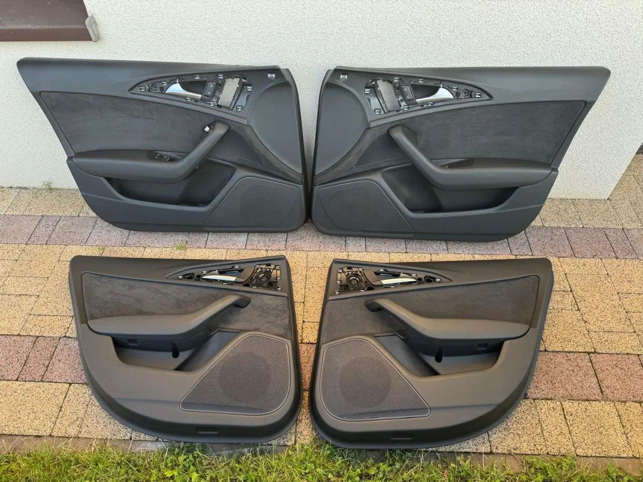 Billede 12 - Audi A6-A7 C7 Alcantara Sports kabine