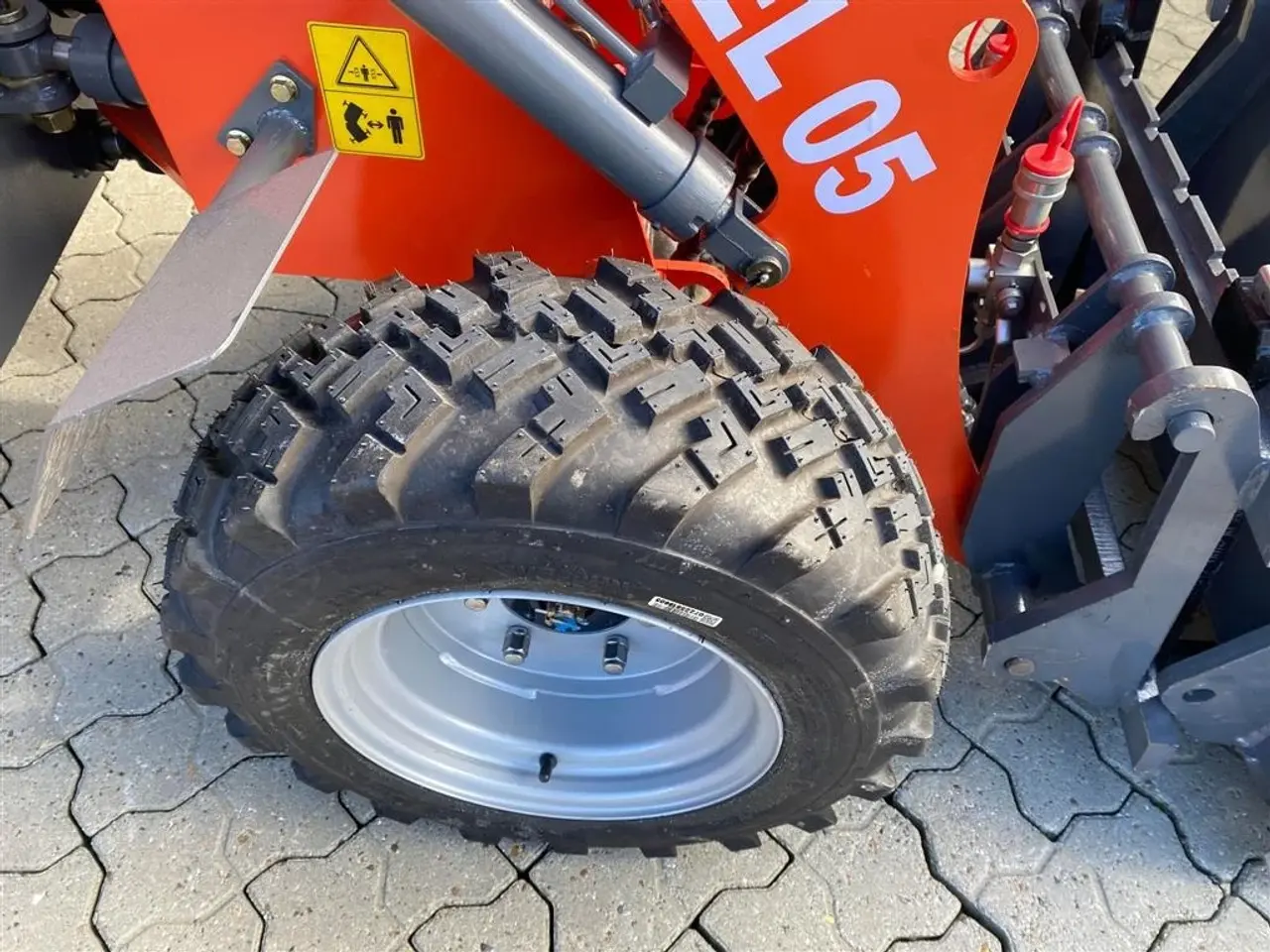 Billede 4 - Everun El-500 Fabriksny