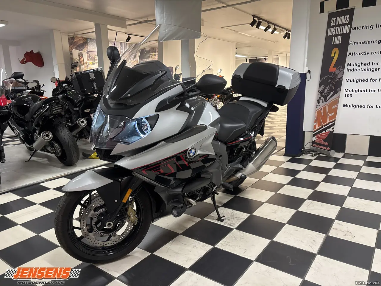 Billede 3 - BMW K 1600 GT