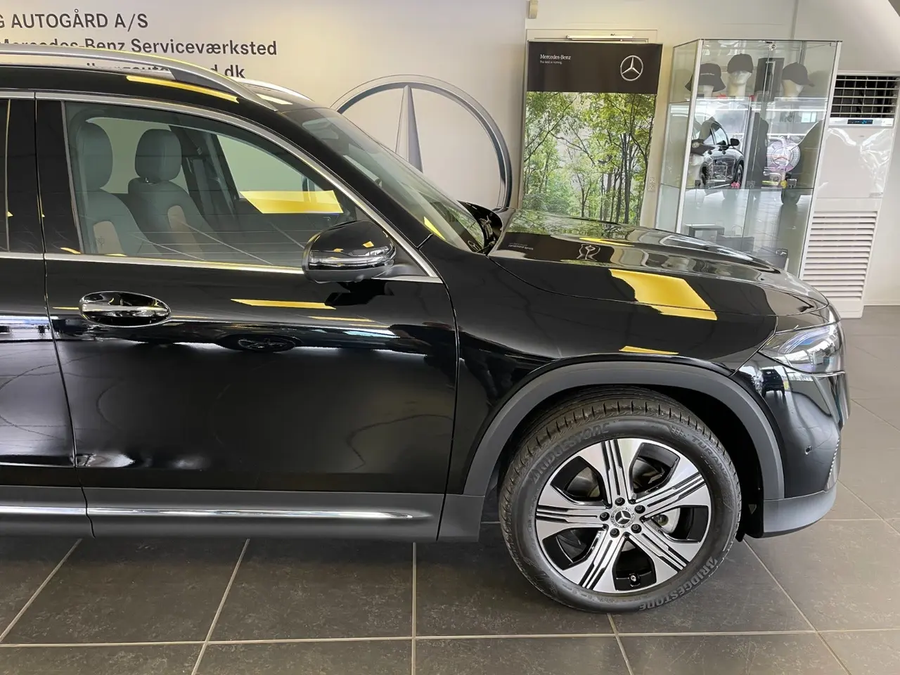 Billede 6 - Mercedes EQB250+ Electric Art Advance Plus