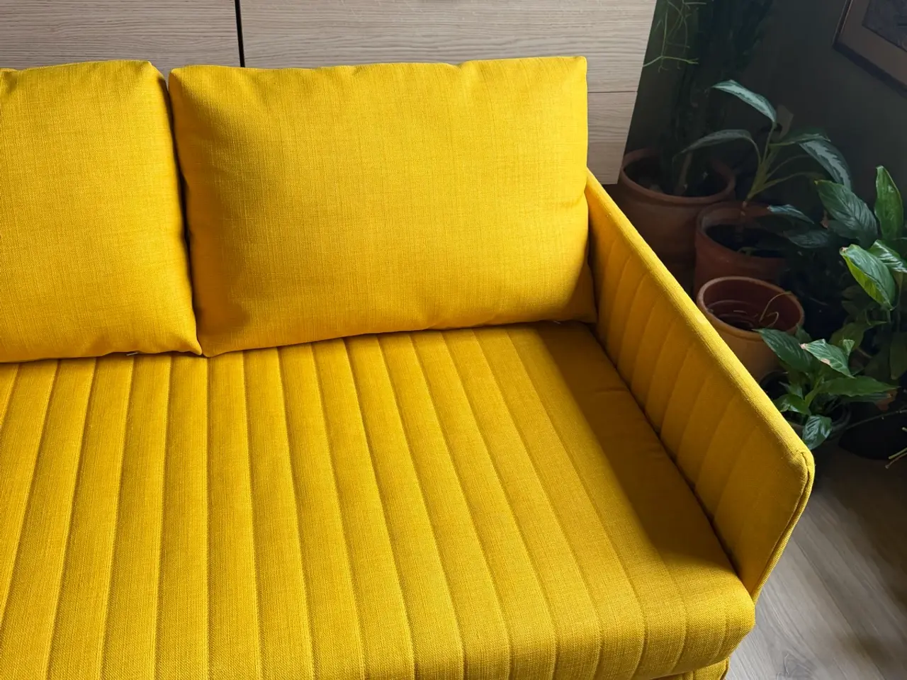 Billede 3 - Super fin FRIFHULT sovesofa 
