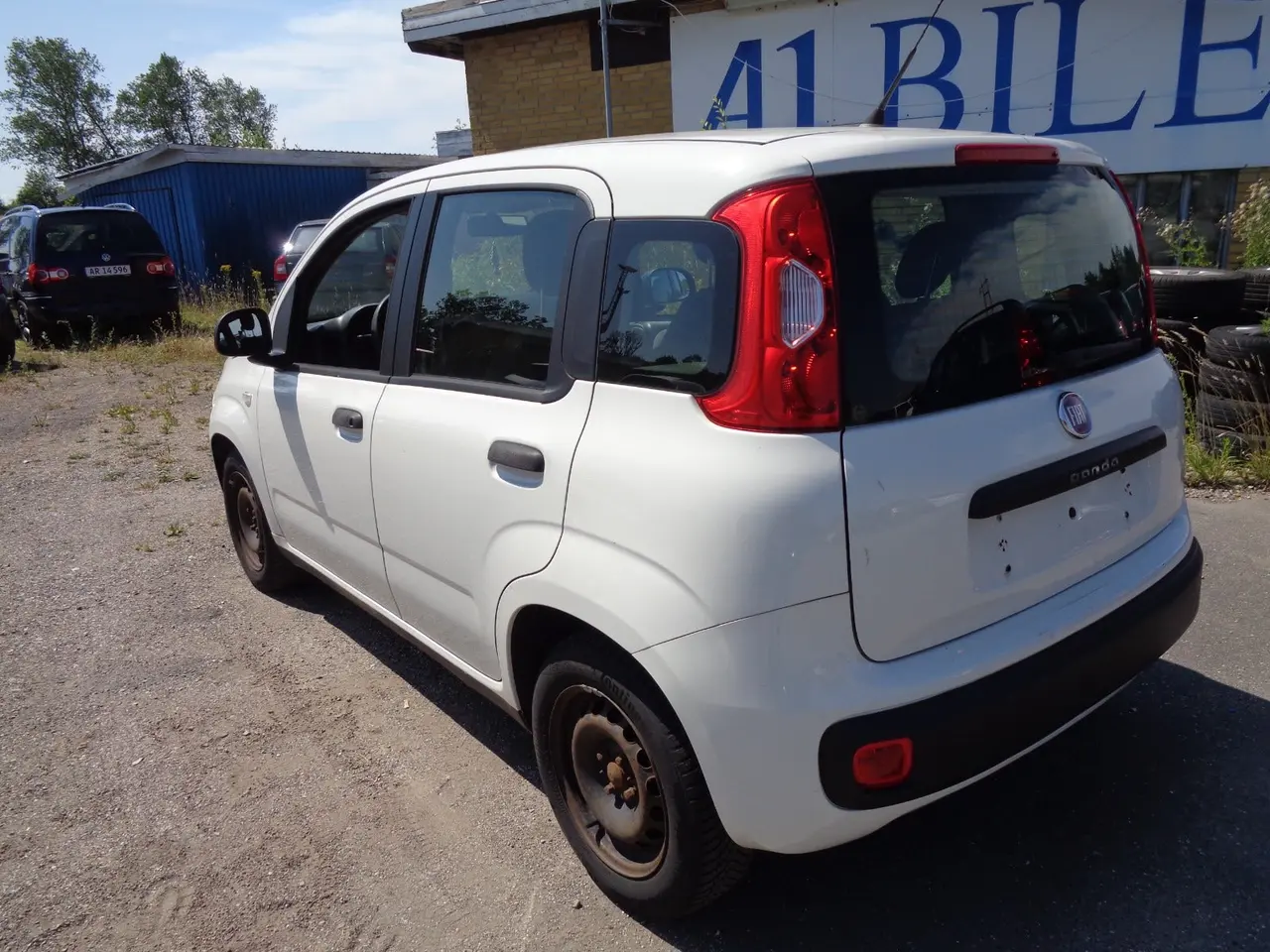 Billede 5 - Fiat Panda 1,2 69 Easy