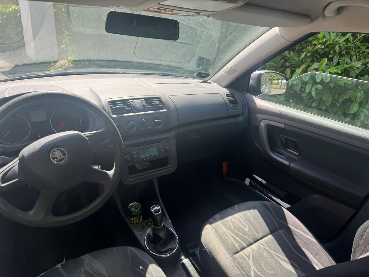 Billede 4 - Skoda Fabia 1.2 Tsi 2014 Nysynet klima