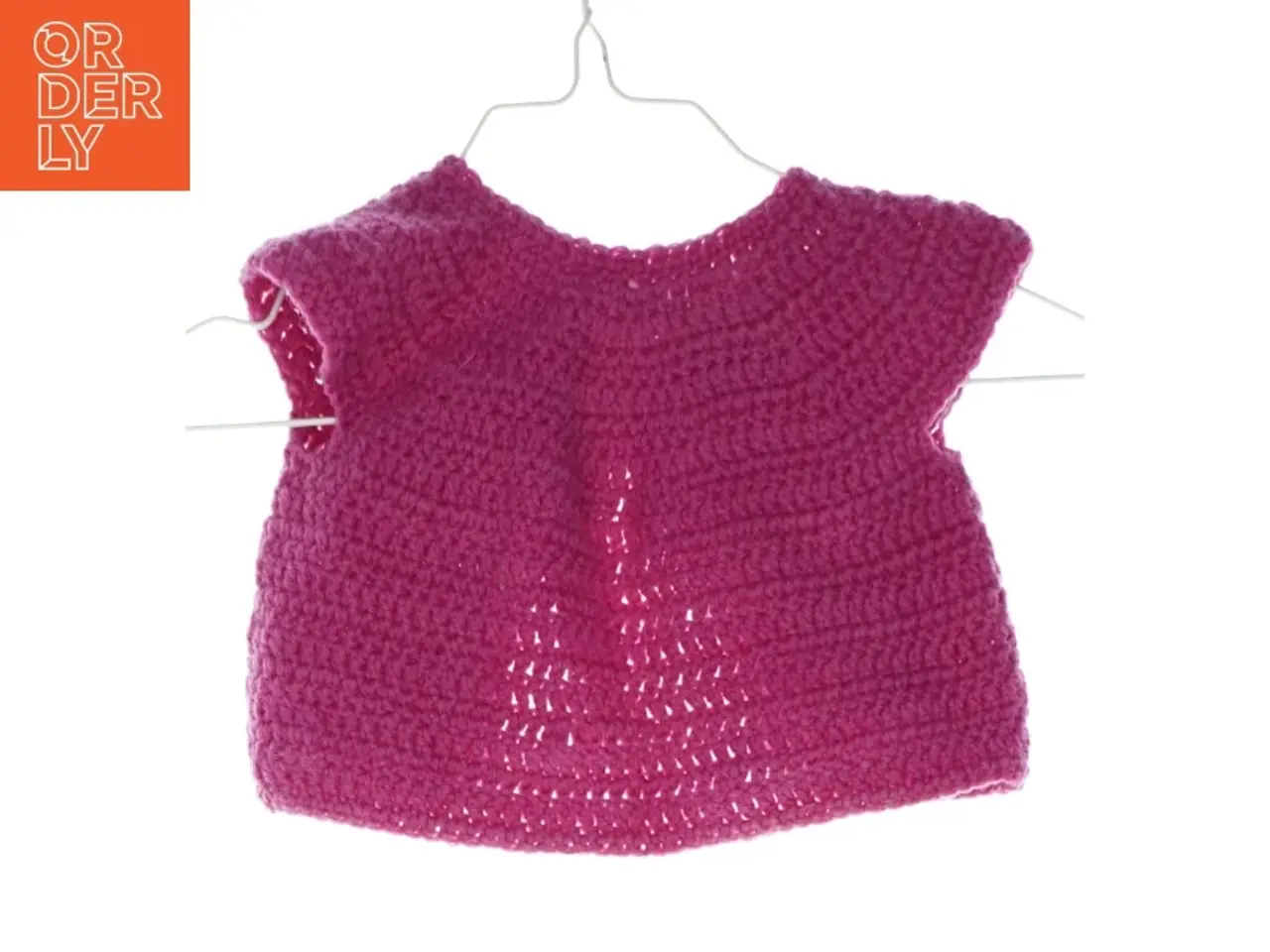 Billede 2 - Bluse fra Ukendt (str. 62 cm)