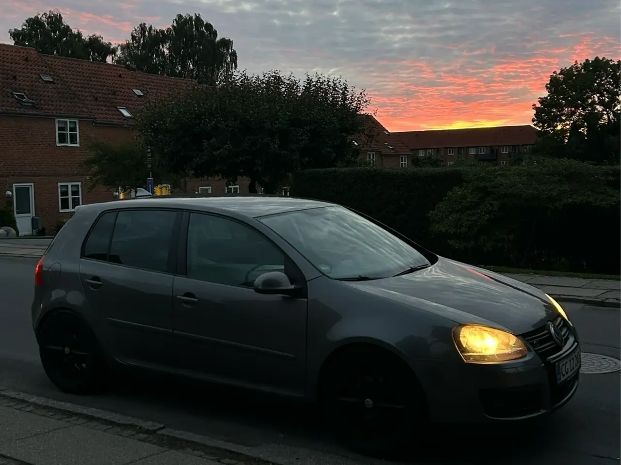 Billede 9 - VW Golf V 2.0 TDI Sportline DSG – 2008