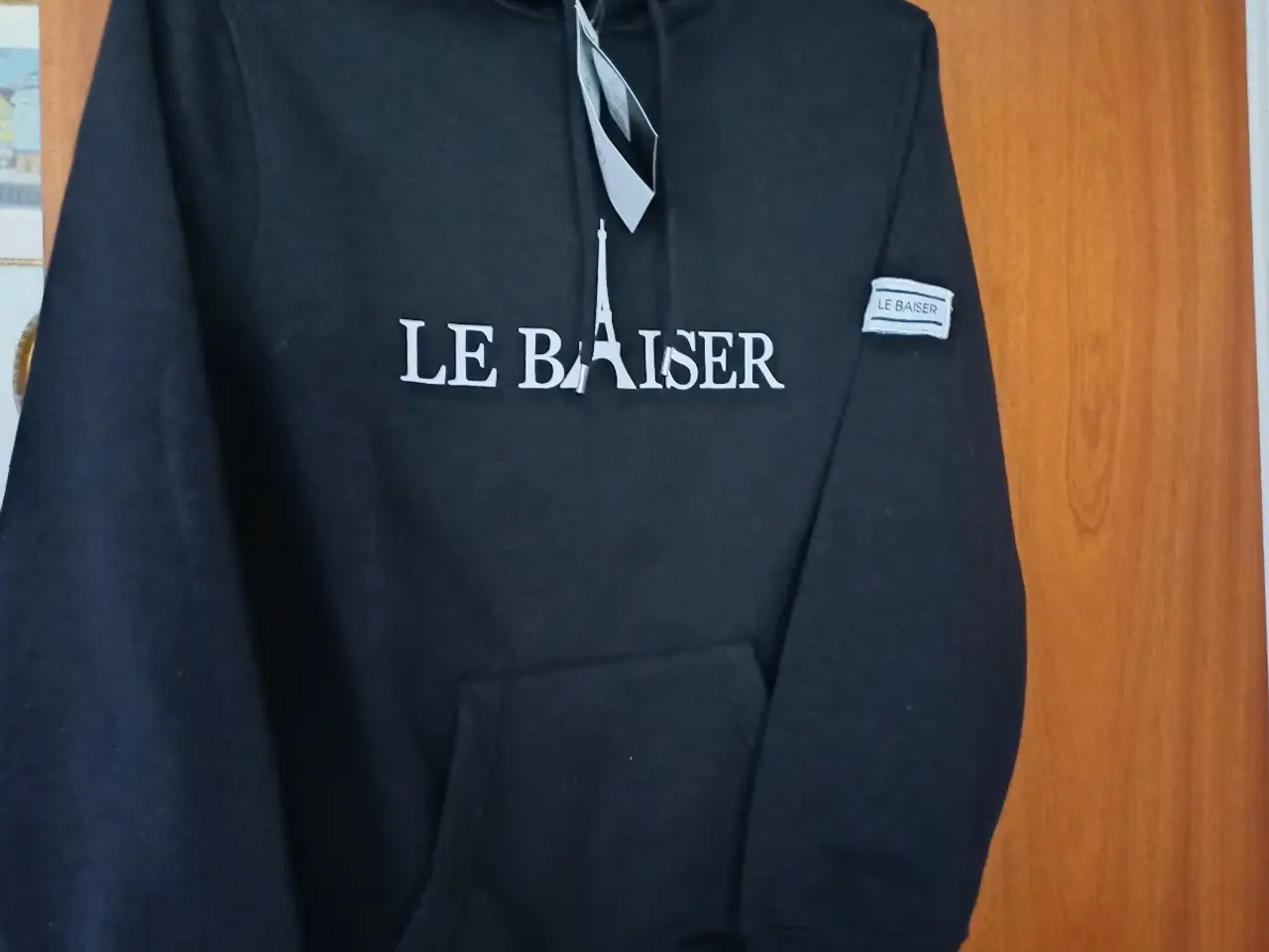 Billede 2 - Hættetrøjer le baiser