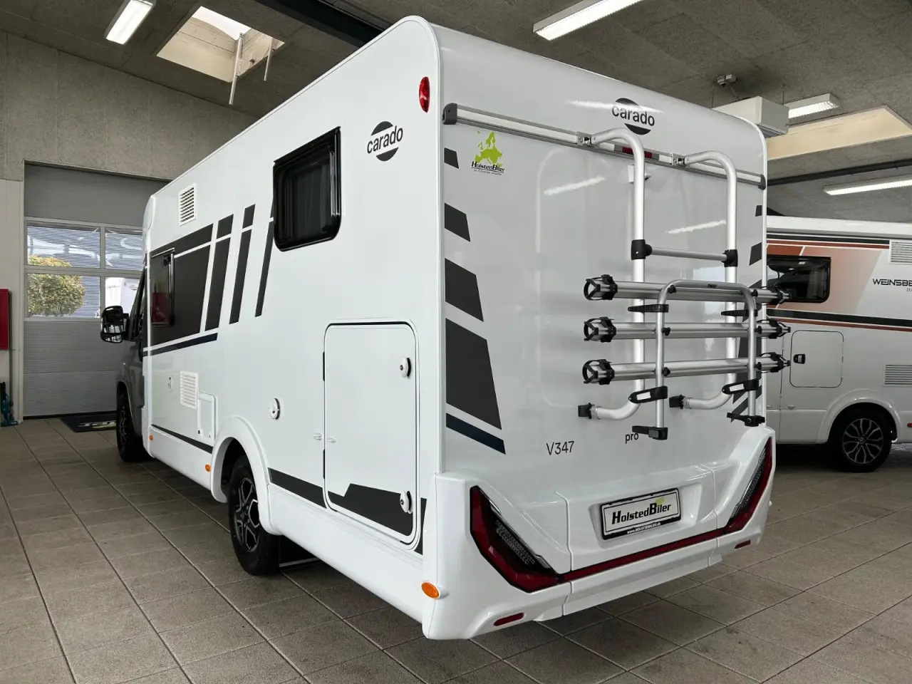 Billede 3 - Carado V347 PRO+ 2,2 JTD 140 aut.