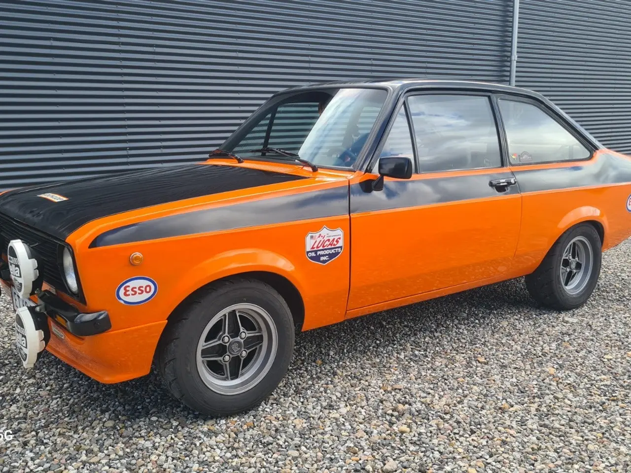 Billede 3 - Ford Escort 1,6 Sport