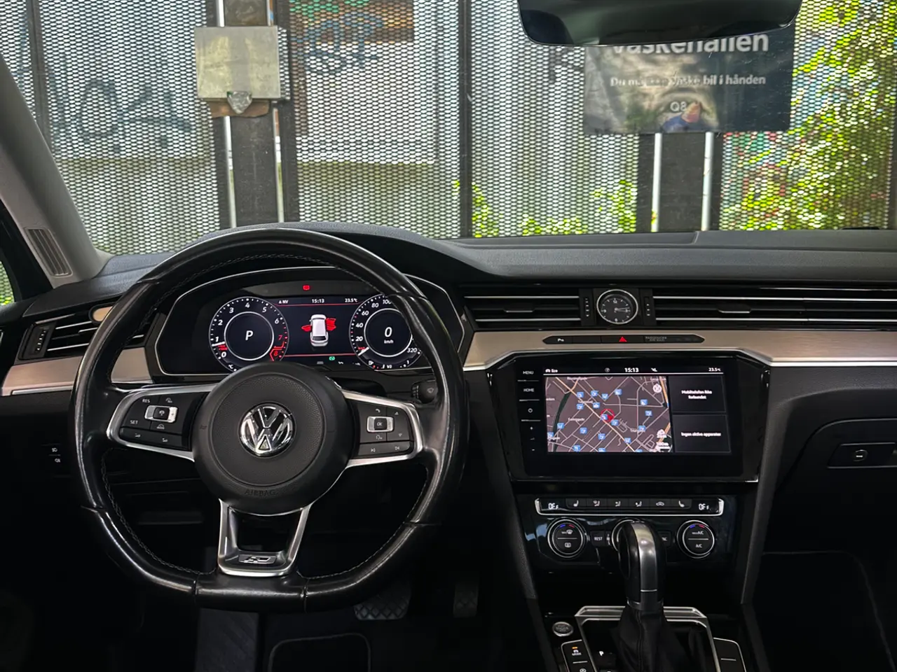 Billede 7 - VW Passat 2,0 TSi 220 Highline Variant DSG