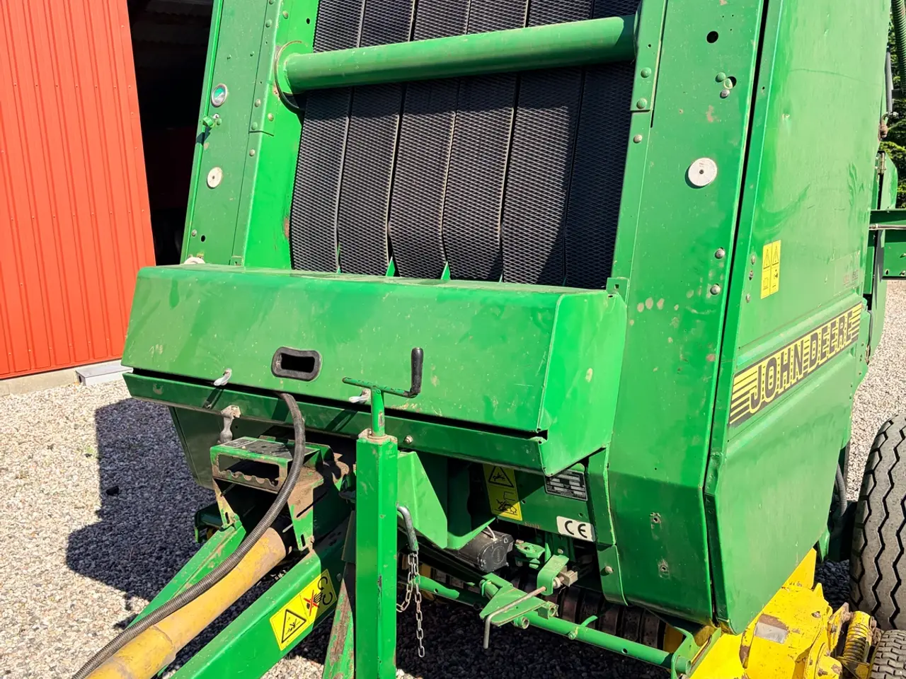 Billede 4 - John deere 590