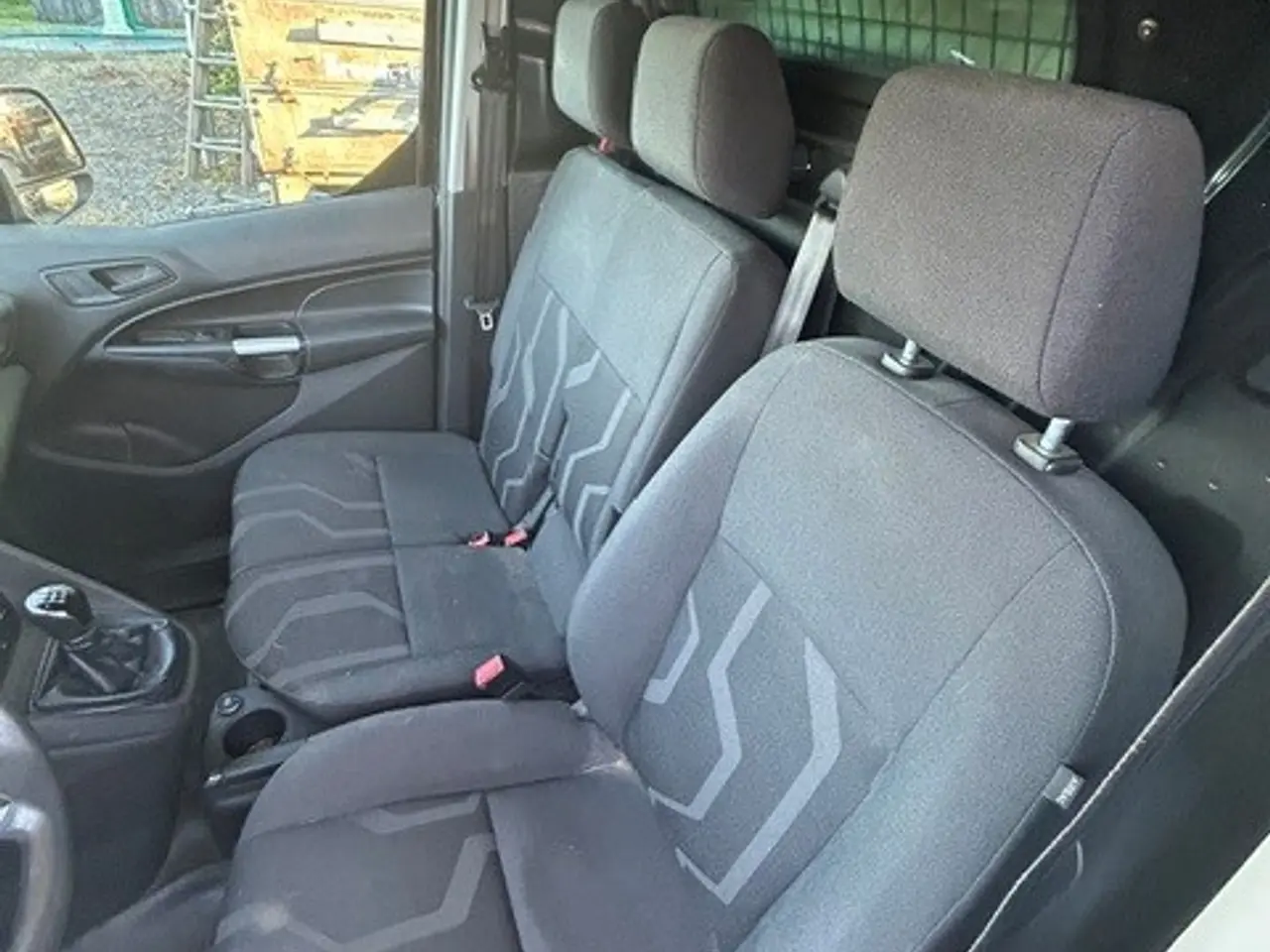 Billede 6 - Ford Transit Connect
