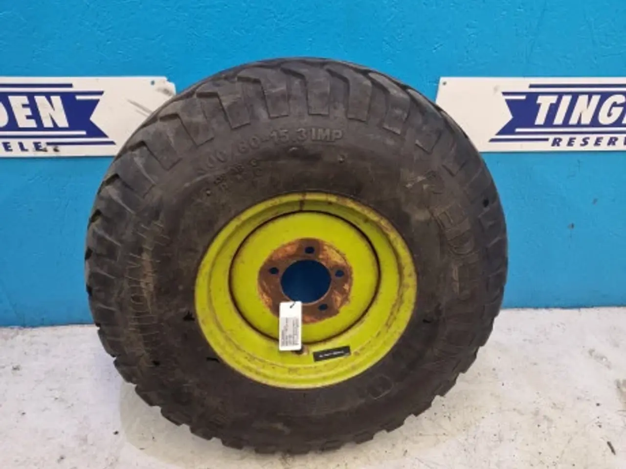 Billede 12 - 15.3"   300/80-15.3