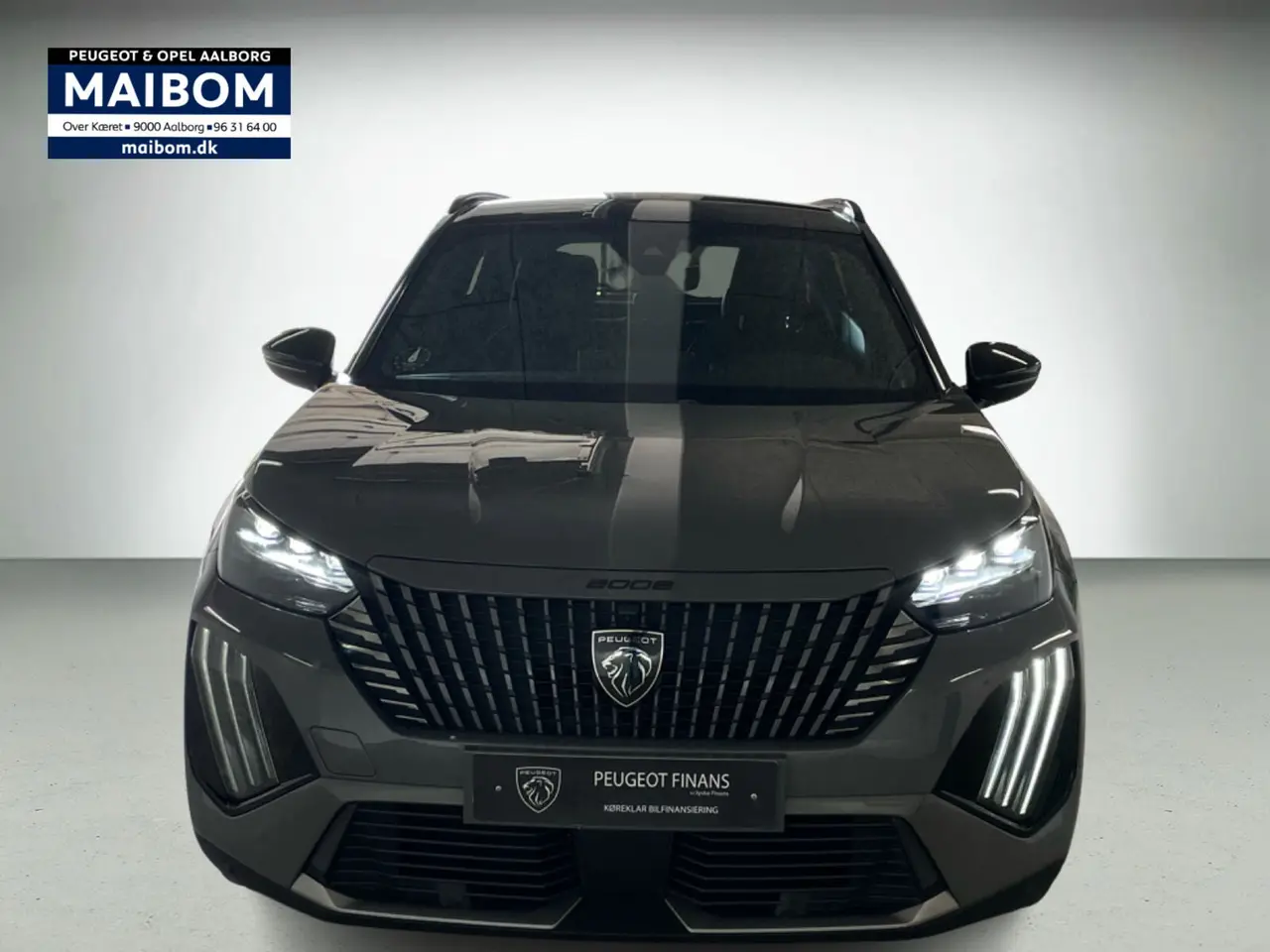 Billede 1 - Peugeot e-2008 54 GT