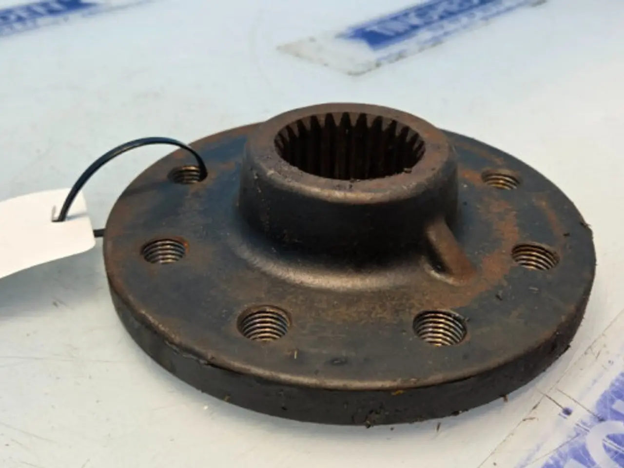 Billede 4 - New Holland BB9060S Nav 84806913