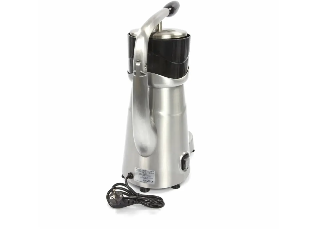 Billede 3 - Elektrisk citruspresse 32LH XL automatisk
