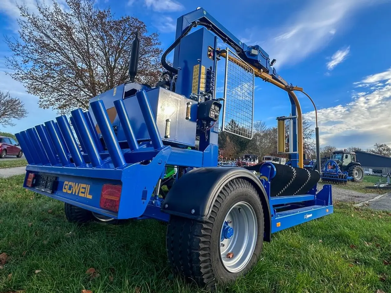 Billede 2 - Göweil G4010Q PROFI
