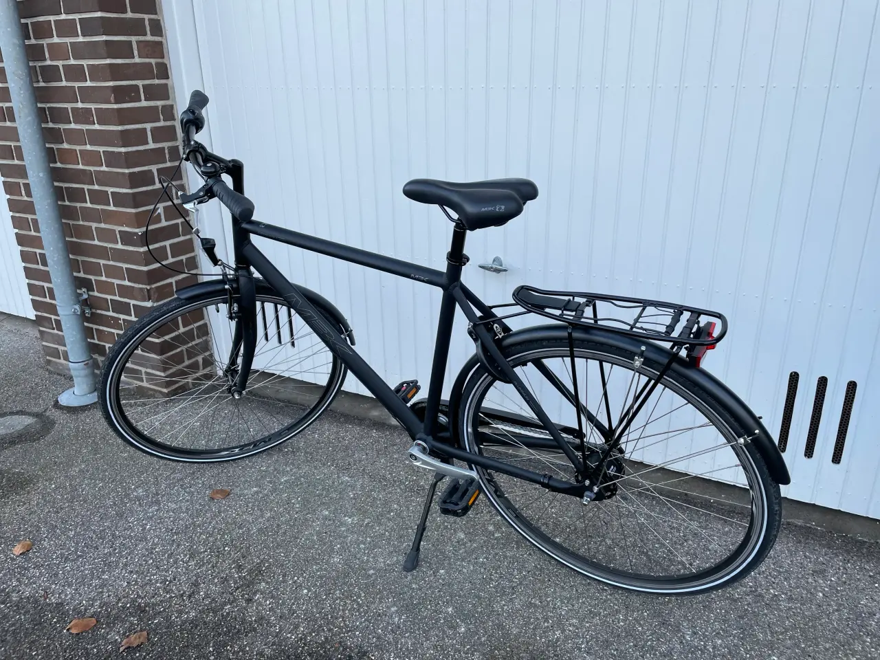 Billede 2 - MBK Genesis 1 st. 56 herrecykel, ny