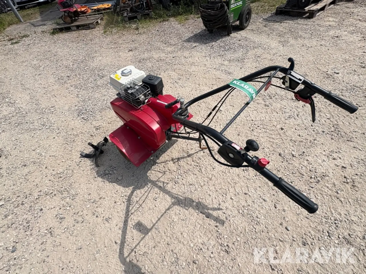 Billede 4 - Fræser Honda FG320 DE